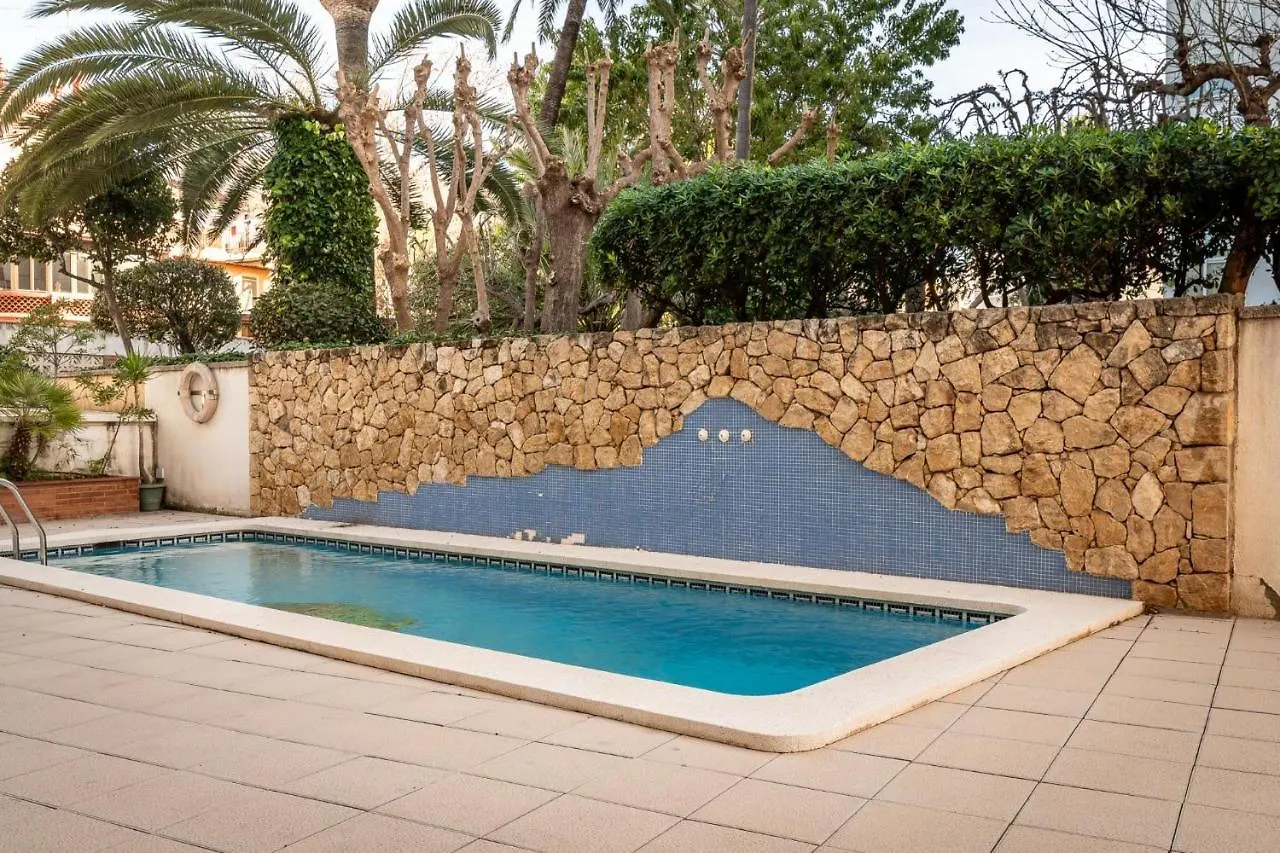 토르뎀바라 At099 Con Piscina, A Tan Solo 600M De La Playa La Paella 아파트