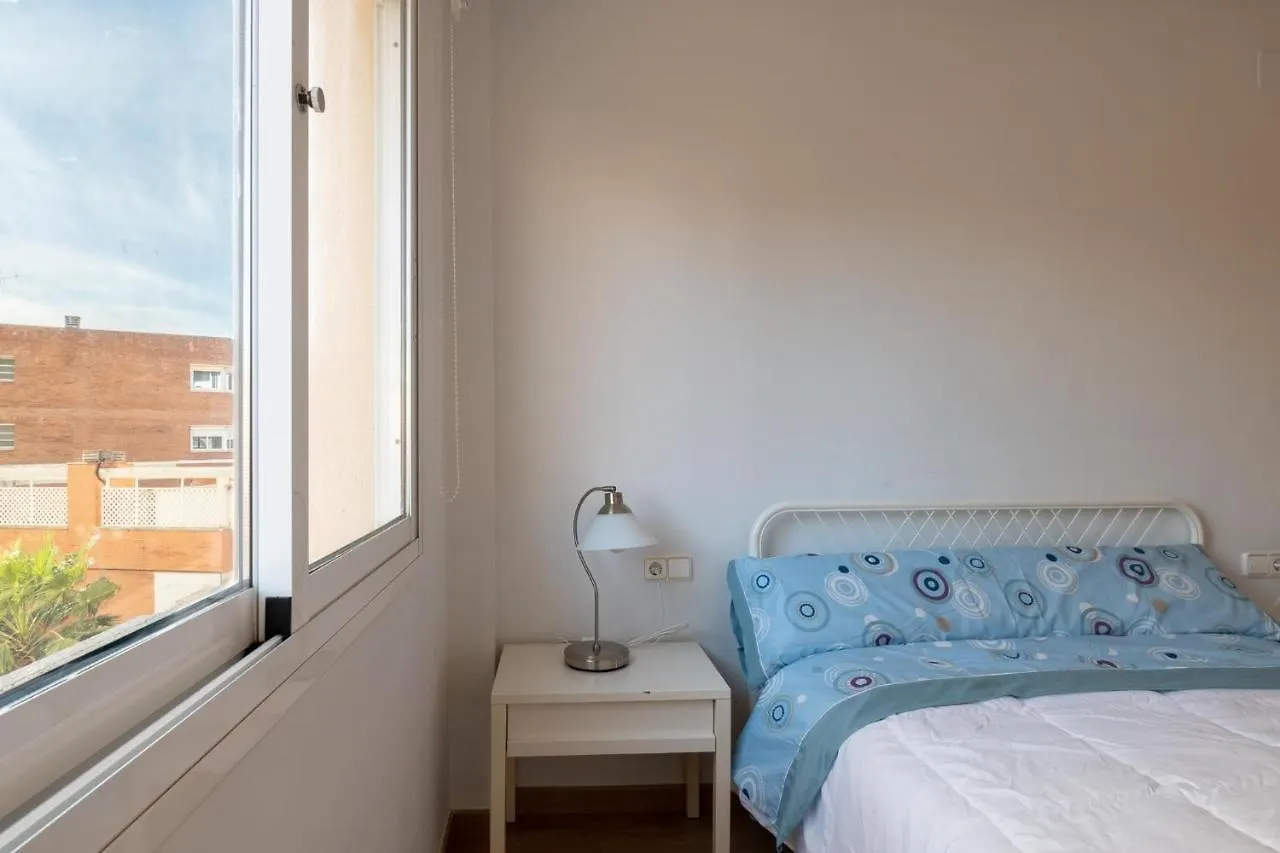 토르뎀바라 At099 Con Piscina, A Tan Solo 600M De La Playa La Paella 아파트 0*,  스페인