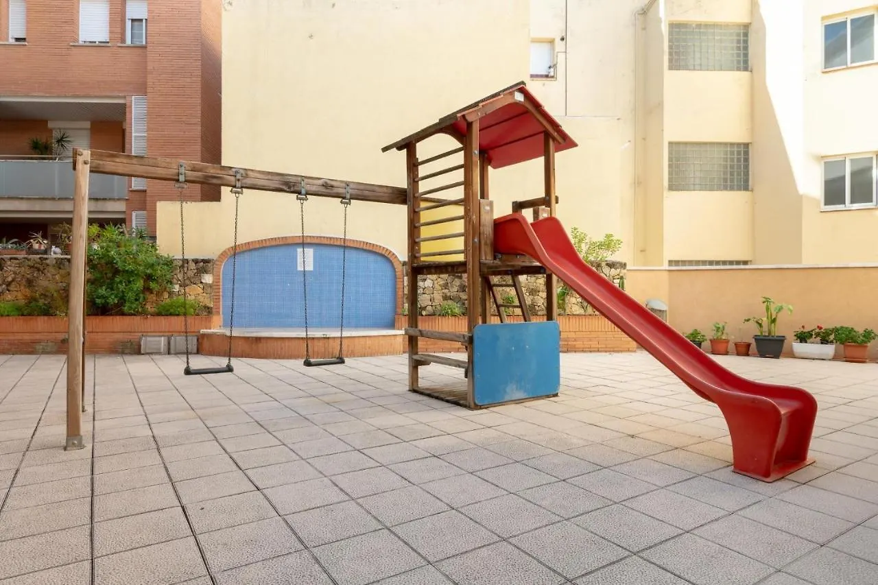 토르뎀바라 At099 Con Piscina, A Tan Solo 600M De La Playa La Paella 아파트