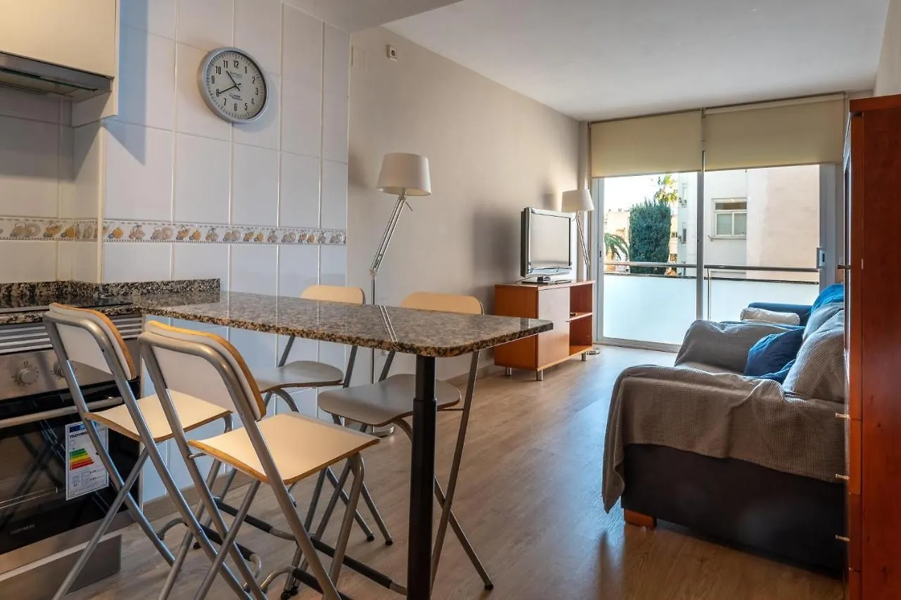 At099 Con Piscina, A Tan Solo 600M De La Playa La Paella Apartment Torredembarra Spain